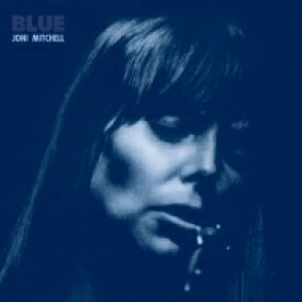 Joni Mitchell ジョニミッチェル / Blue (アナログレコード) 【LP】
