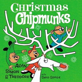 Alvin And The Chipmunks / クリスマス・チップマンクス 【CD】