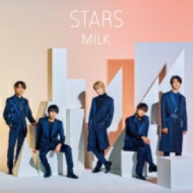 M!LK / STARS 【初回限定盤B】(CD[B]+Blu-ray[B]) 【CD Maxi】
