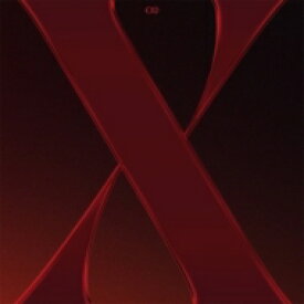 EXID / 10th Anniversary Single: X 【CD】
