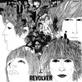 Beatles ビートルズ / Revolver (アナログレコード) 【LP】
