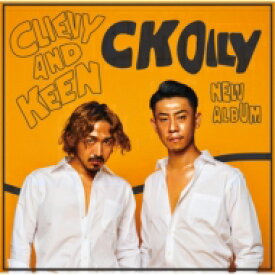 C&amp;K シーアンドケー / CK OILY 【CD】