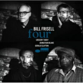 Bill Frisell ビルフリーゼル / Four 【SHM-CD】
