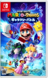 Game Soft (Nintendo Switch) / マリオ＋ラビッツ ギャラクシーバトル 【GAME】