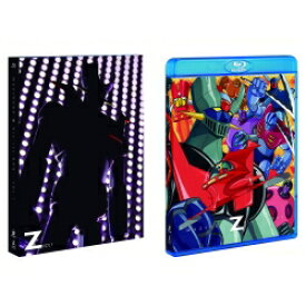 マジンガーZ Blu-ray BOX VOL.1 【BLU-RAY DISC】