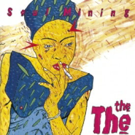 The The ザザ / Soul Mining (アナログレコード) 【LP】