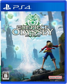 Game Soft (PlayStation 4) / 【PS4】ONE PIECE ODYSSEY（ワンピース オデッセイ） 【GAME】