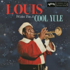 【輸入盤】 Louis Armstrong ルイアームストロング / Louis Wishes You A Cool Yule 【CD】
