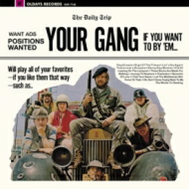 Your Gang / Your Gang 【CD】