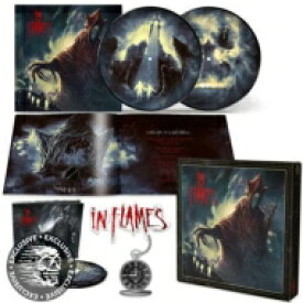 【輸入盤】 In Flames インフレイムス / Foregone (Vinyl-Boxset) (CD+2LP+Pocket Watch+Sticker) 【CD】