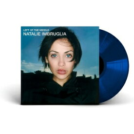 Natalie Imbruglia ナタリーインブルーリア / Left Of The Middle (ブルーヴァイナル仕様 / アナログレコード) 【LP】