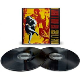 Guns N' Roses ガンズアンドローゼズ / Use Your Illusion I (180グラム重量盤 / 2枚組アナログレコード) 【LP】