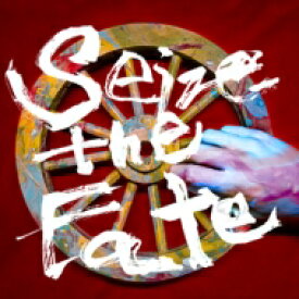 NEMOPHILA / Seize the Fate 【初回限定盤】(+Blu-ray) 【CD】