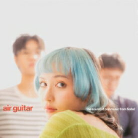 Sobs / Air Guitar 【CD】