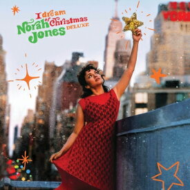 Norah Jones ノラジョーンズ / I Dream Of Christmas Deluxe (レッド・ヴァイナル仕様 / 2枚組アナログレコード) 【LP】