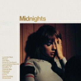Taylor Swift テイラースウィフト / Midnights: Mahogany Edition 【CD】