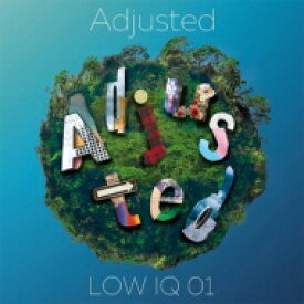 Low IQ 01 ロウアイキューイチ / Adjusted 【CD】