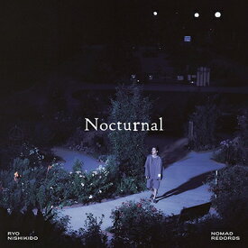 錦戸亮 ニシキドリョウ / Nocturnal 【初回限定盤】（CD+DVD+Photo Book） 【CD】