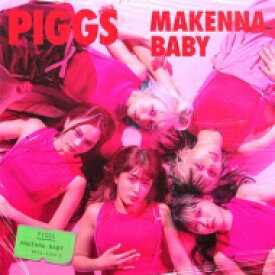 PIGGS / 負けんな Baby 【初回生産限定盤A】(+Blu-ray) 【CD Maxi】
