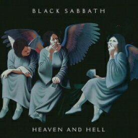 Black Sabbath ブラックサバス / Heaven And Hell (2枚組アナログレコード) 【LP】