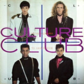Culture Club カルチャークラブ / From Luxury To Heartache +5 ＜紙ジャケット / ハイレゾCD(MQA-CD+UHQCD)仕様＞【生産限定盤】 【Hi Quality CD】