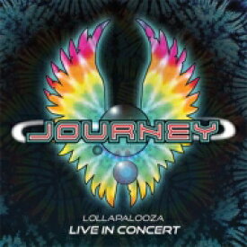【輸入盤】 Journey ジャーニー / Live In Concert At Lollapalooza (2CD＋DVD) 【CD】