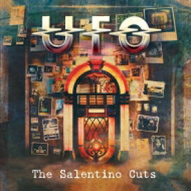 U.F.O. ユーエフオー / Salentino Cuts (Yellow / Red Splatter) (Colored Vinyl) 【LP】