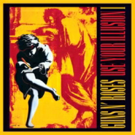 Guns N' Roses ガンズアンドローゼズ / Use Your Illusion I ＜デラックス・エディション＞ (2枚組 SHM-CD) 【SHM-CD】