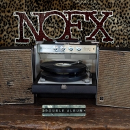  NOFX ノーエフエックス   Double Album 輸入盤 