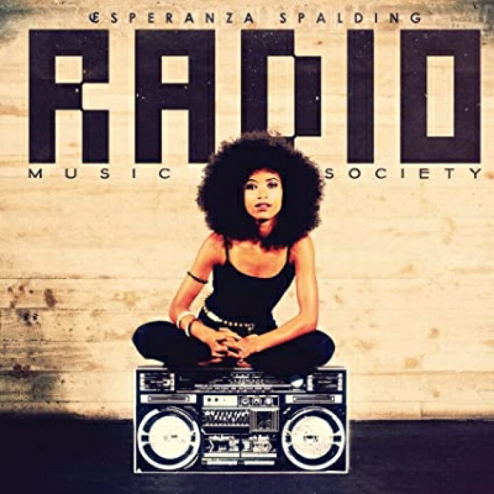 楽天市場】Esperanza Spalding エスペランザスパルディング / Radio 