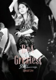 BoA ボア / BoA 20th Anniversary Special Live -The Greatest- 【BLU-RAY DISC】
