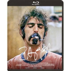 Frank Zappa フランクザッパ / Zappa 【BLU-RAY DISC】