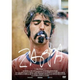 Frank Zappa フランクザッパ / Zappa 【DVD】