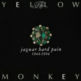 THE YELLOW MONKEY イエローモンキー / jaguar hard pain 1944-1994 (2枚組アナログレコード) 【LP】