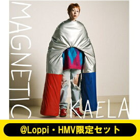 木村カエラ / 《＠Loppi・HMV限定セット》 MAGNETIC 【CD】