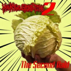 Houkago Grind Time / Second Raid 【CD】