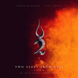 【輸入盤】 Two Steps From Hell / Thomas Bergersen / Nick Phoenix / Live - An Epic Music Experience 【CD】