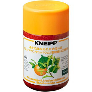 Kneipp�i�N�i�C�v�j �o�X�\���g / �I�����W�E�����f���o�E���̍��� 850g