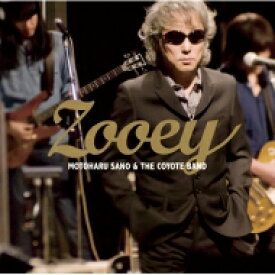 佐野元春 &amp; THE COYOTE BAND / ZOOEY (Blu-spec CD2) 【BLU-SPEC CD 2】