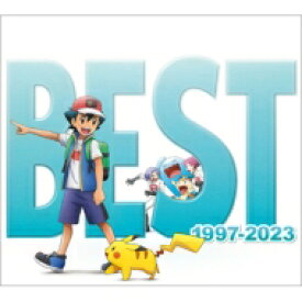 ポケットモンスター / ポケモンTVアニメ主題歌 BEST OF BEST OF BEST 1997-2023 (8CD) 【CD】