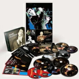 【輸入盤】 Marc Almond マークアーモンド / Live Treasury Of Song 1992-2008 (10CD Box Set) 【CD】
