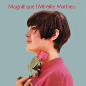 【輸入盤】 Mireille Mathieu ミレイユマチュー / Magnifique! Mireille Mathieu 【CD】