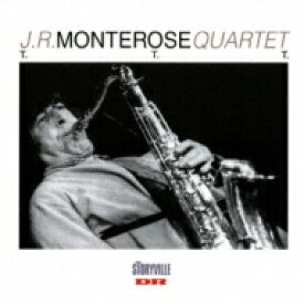 Jr Monterose ジュニアモンテローズ / T.t.t 【CD】