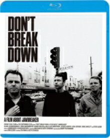 Jawbreaker / Don't Break Down: A Film About Jawbreaker 【BLU-RAY DISC】
