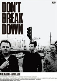 Jawbreaker / Don't Break Down: A Film About Jawbreaker 【DVD】