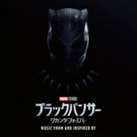 ブラックパンサー／ワカンダ・フォーエバー / Black Panther: Wakanda Forever 【CD】