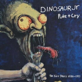 【輸入盤】 Dinosaur Jr ダイナソージュニア / Puke + Cry The Sire Years 1990-1997 (4CD) 【CD】