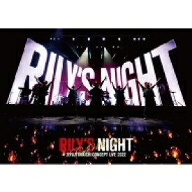 RYUJI IMAICHI (今市隆二) / RYUJI IMAICHI CONCEPT LIVE 2022 ”RILY'S NIGHT” &amp; “RILY'S NIGHT” ～Rock With You～ (2Blu-ray) 【BLU-RAY DISC】