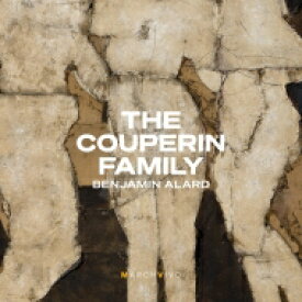 【輸入盤】 クープラン・ファミリー / 『クープラン一族のクラヴサン音楽』　バンジャマン・アラール 【CD】
