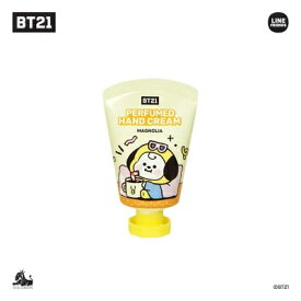 BT21（コスメ） パフュームハンドクリーム VER.2 / CHIMMY